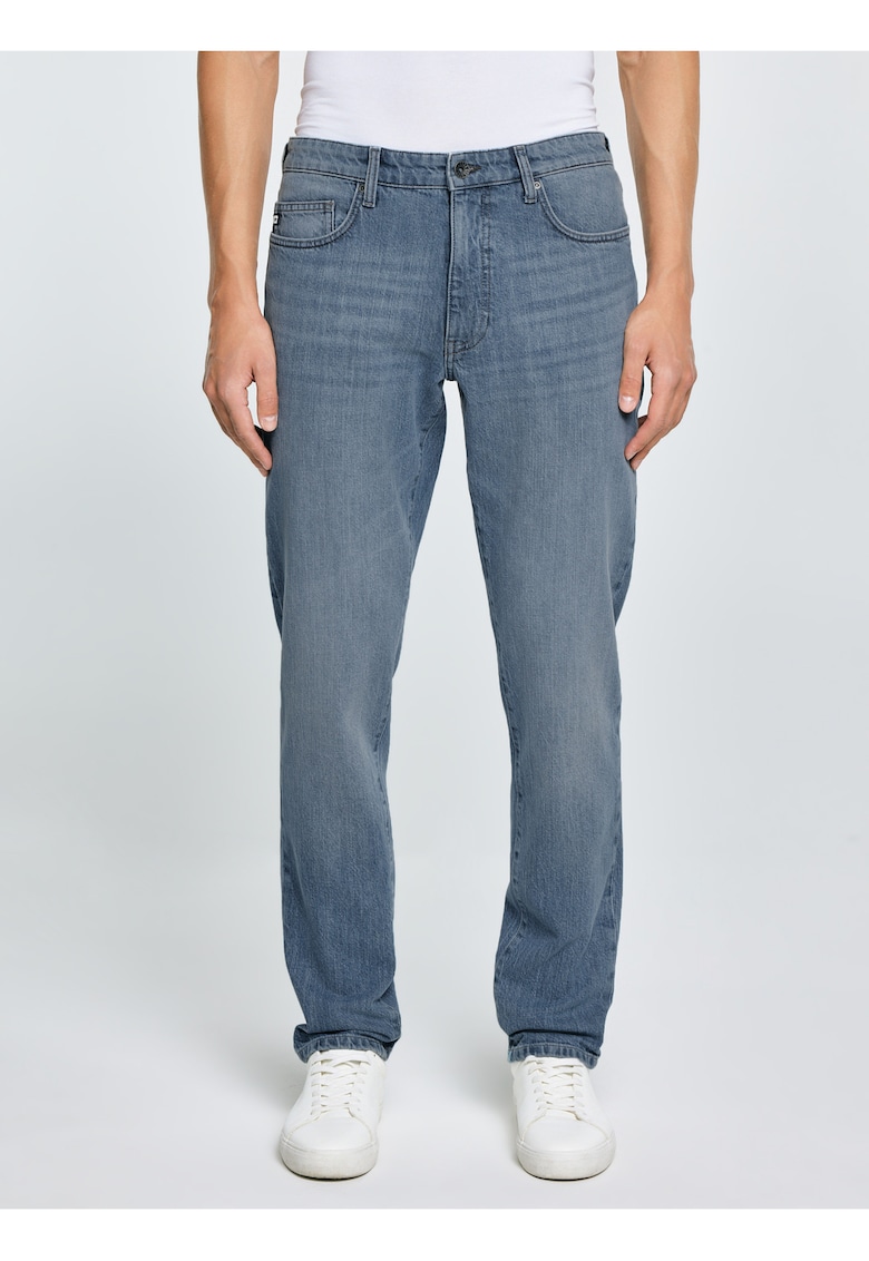 Harper blugi tapered cu buzunare