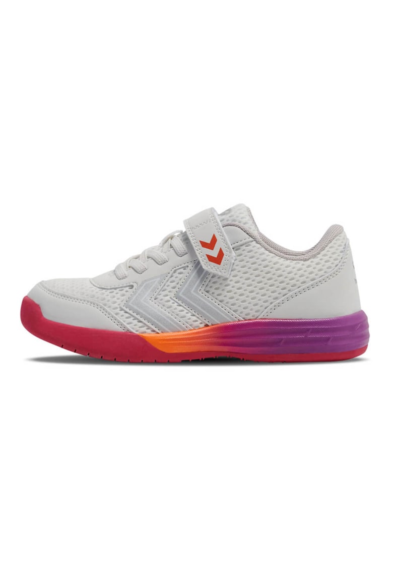 Pantofi Sport Multiplay Flex VC - alb - copii