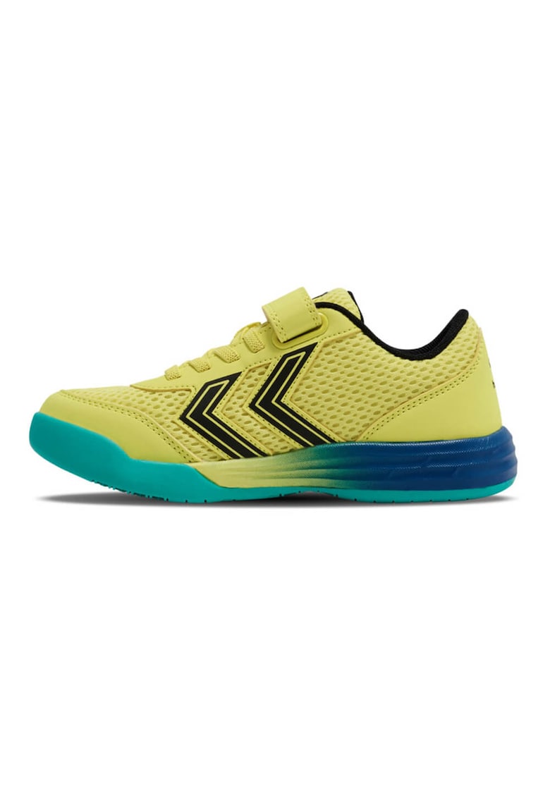 Pantofi Sport Multiplay Flex VC - galben - copii