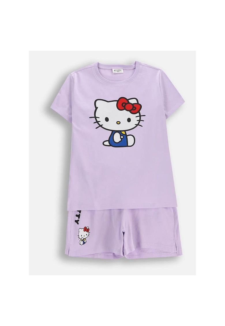 copii set 2 piese - Violet