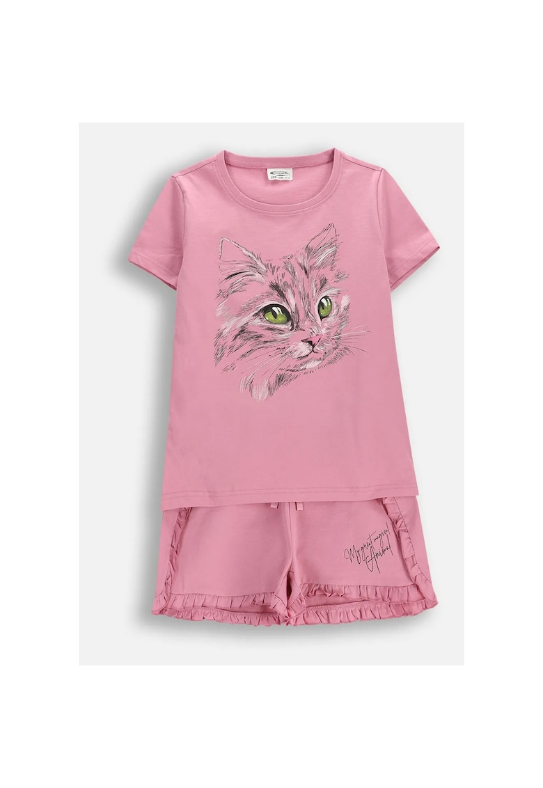 set - roz pudrat - Roz pudrat