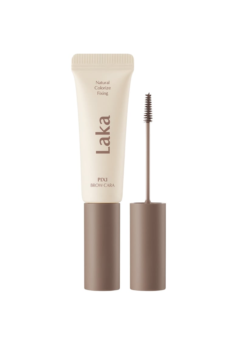 Pixi Brow Cara Gel de sprancene 01 Peanut Brown 8 gr