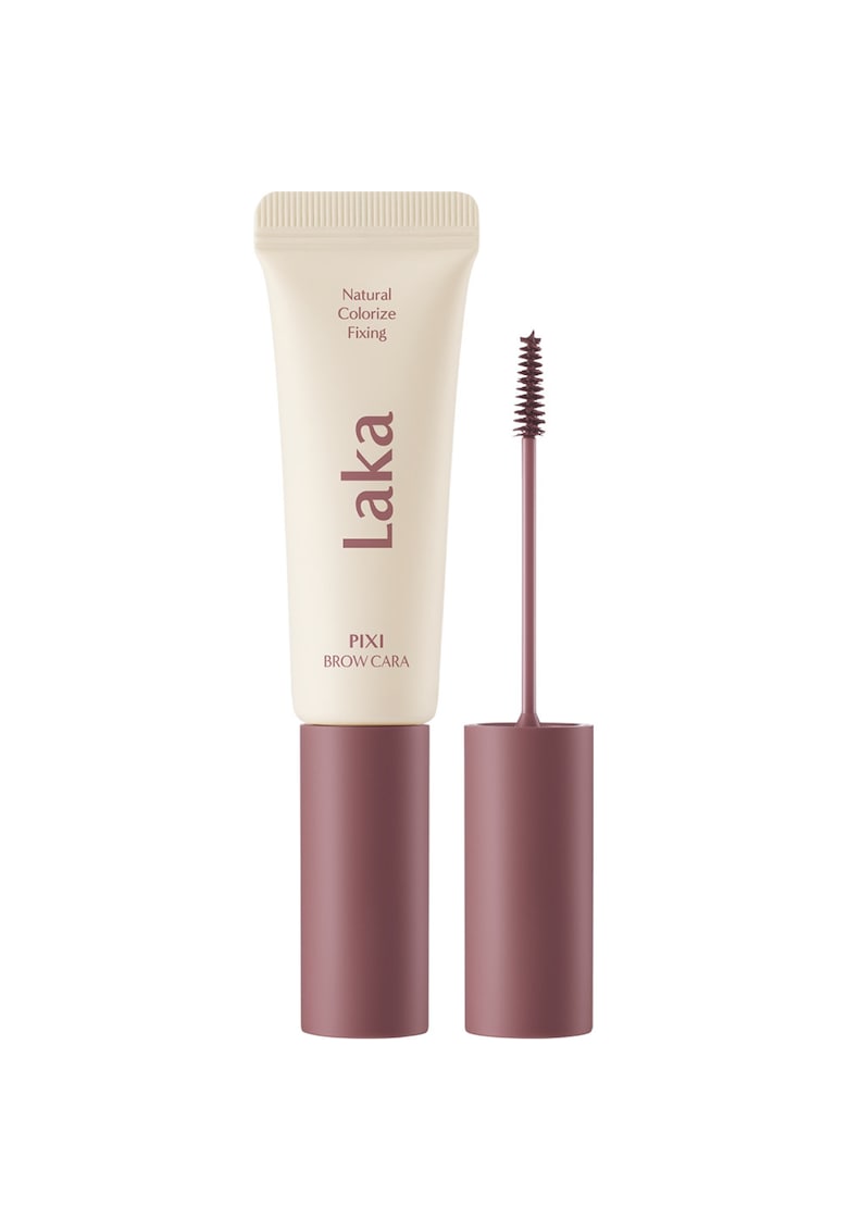 Pixi Brow Cara Gel de sprancene 06 Rose Burgundy 8 gr