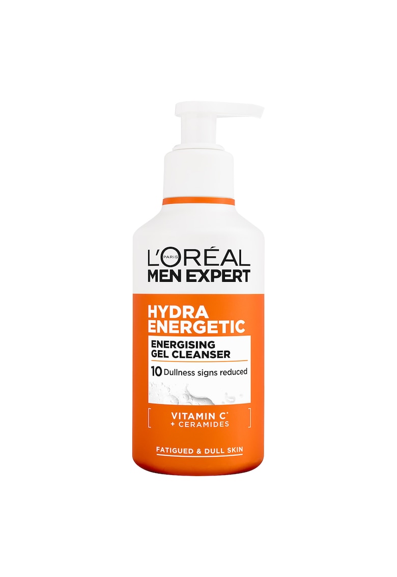 Gel de curatare pentru ten gras L'Oréal Paris Men Expert Derma Control pentru barbati - - Vitamina C