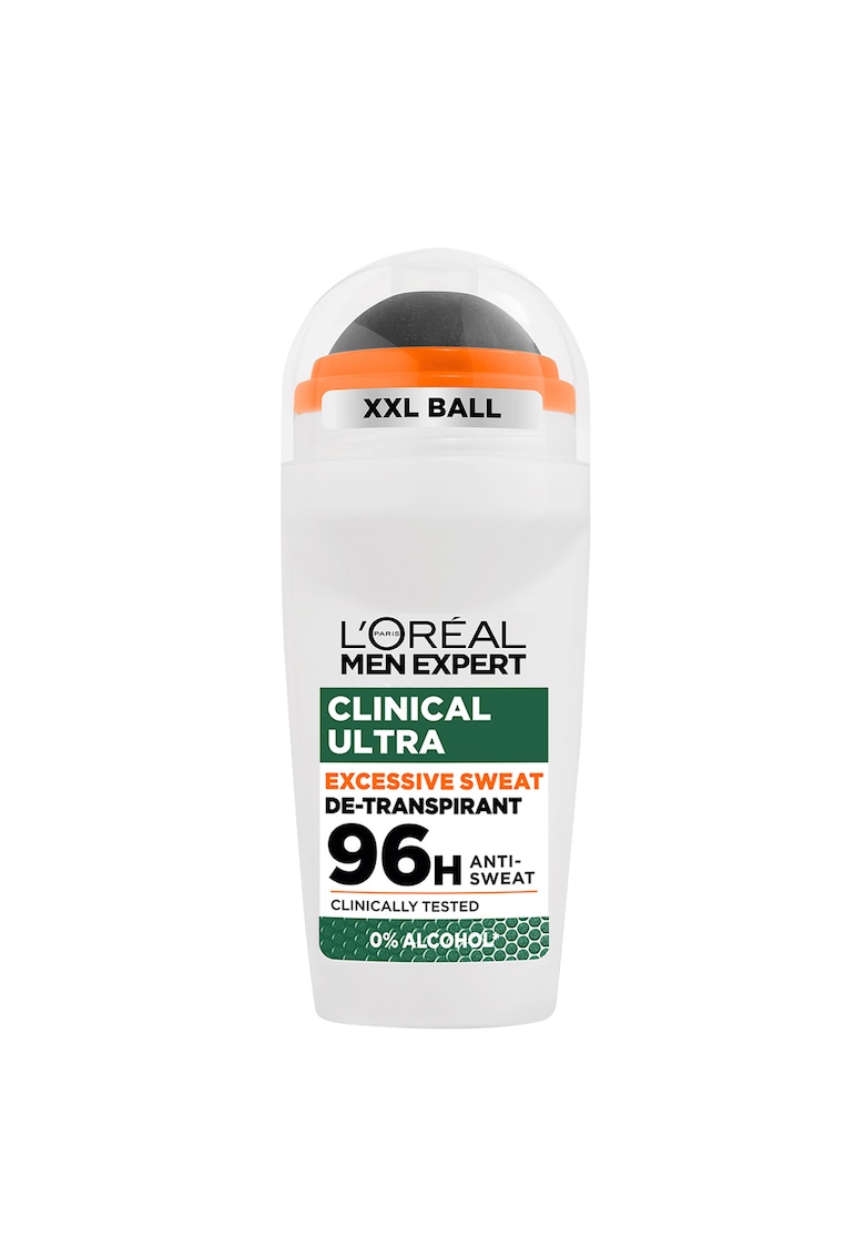 Antiperspirant roll-on Men Expert - 50 ml - Aromatic