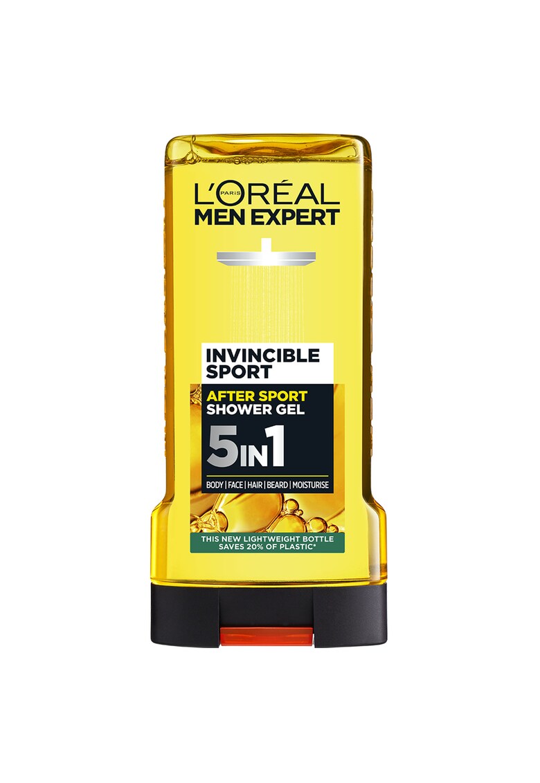 Gel de dus Men Expert - 300 ml - Aromatic