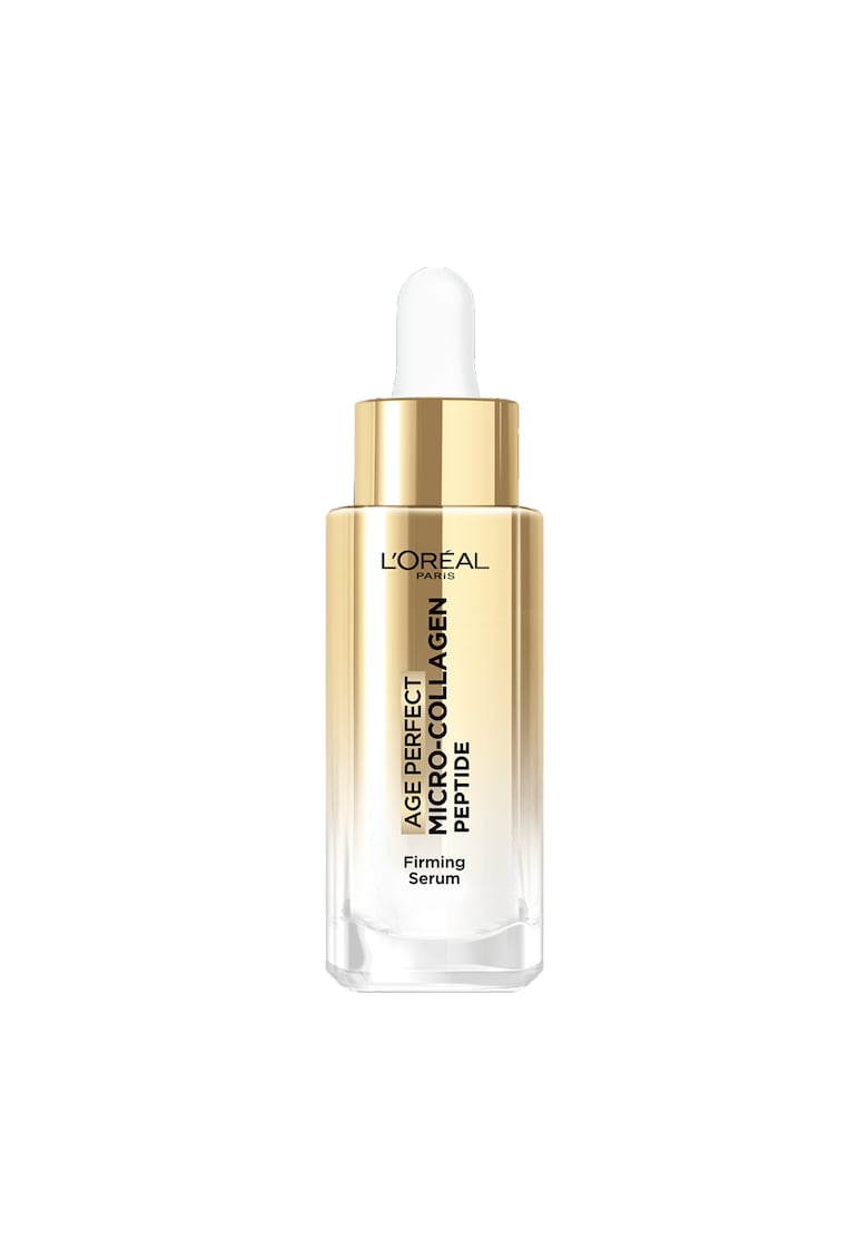 Serum pentru fermitate Age Perfect Collagen Expert - contine Micro-Peptide de Colagen - reverseaza 5 ani de piele lasata - 30 ml