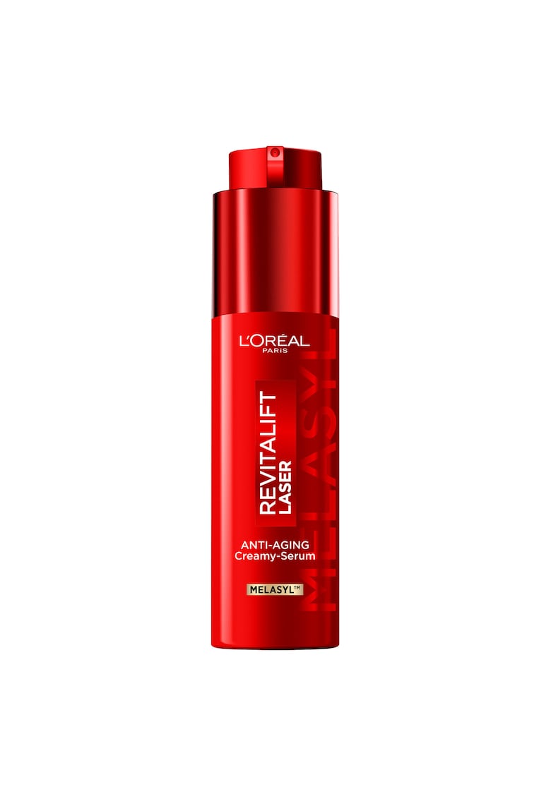 Crema lichida iluminatoare... - Anti-imbatranire