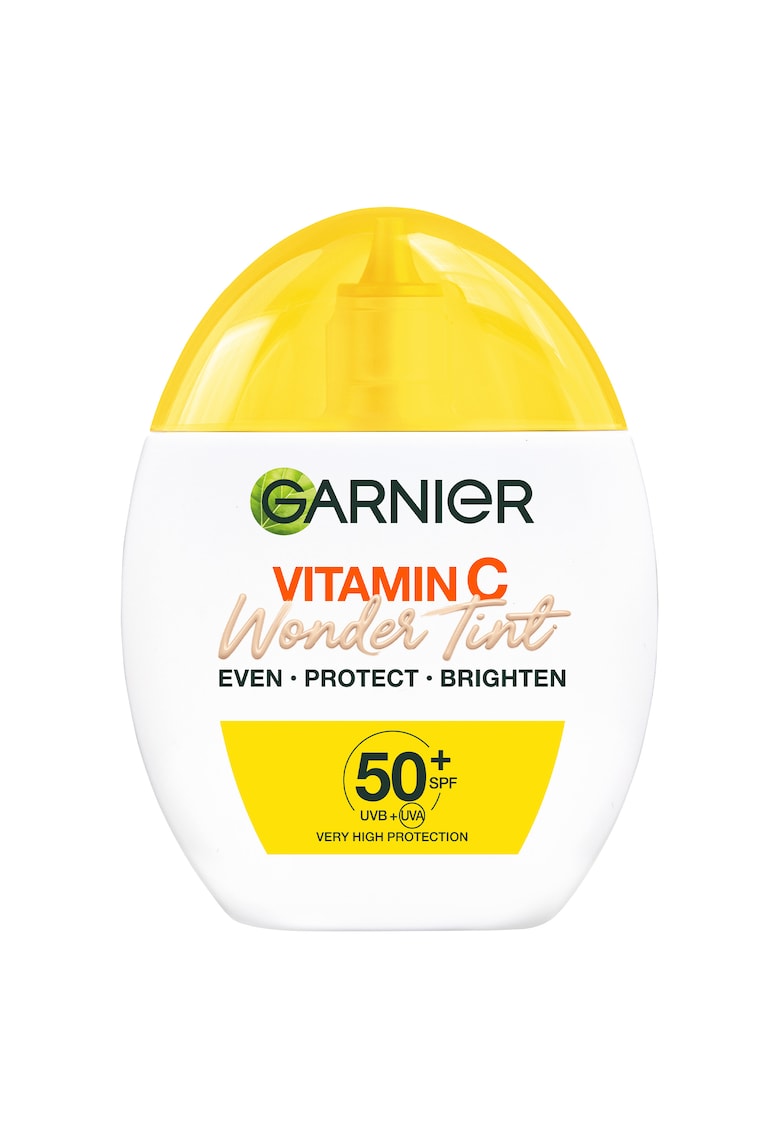 Fluid nuantator Garnier cu SPF50+ - - Normal