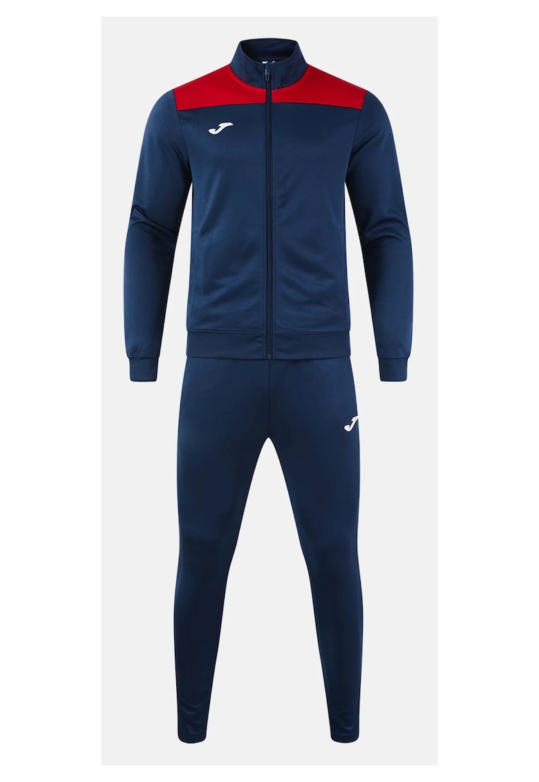 Trening barbati Phoenix III bleumarin rosu - Bleumarin