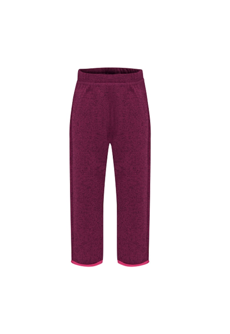 Pantaloni sport copii mov - 86 cm - confortabili - pentru drumetie