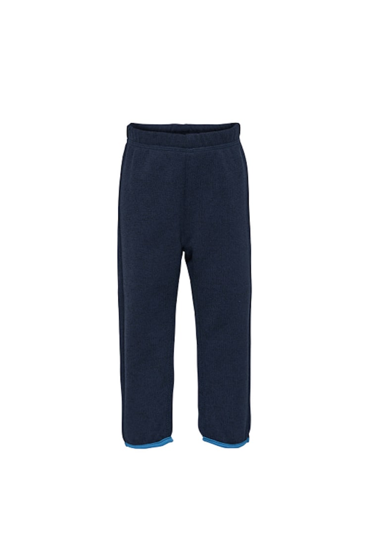 Pantaloni sport copii model Tec Penn - bleumarin -