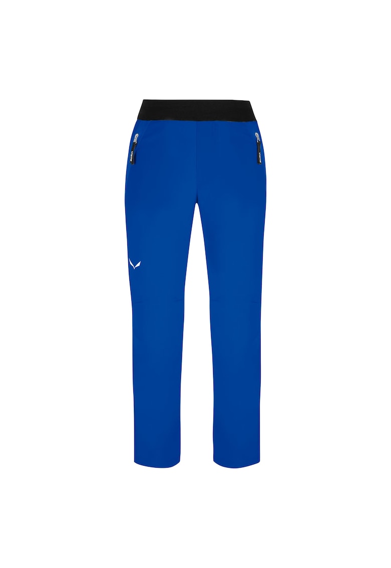 Pantaloni trekking copii Rosengarten - albastru - respirabili - Albastru