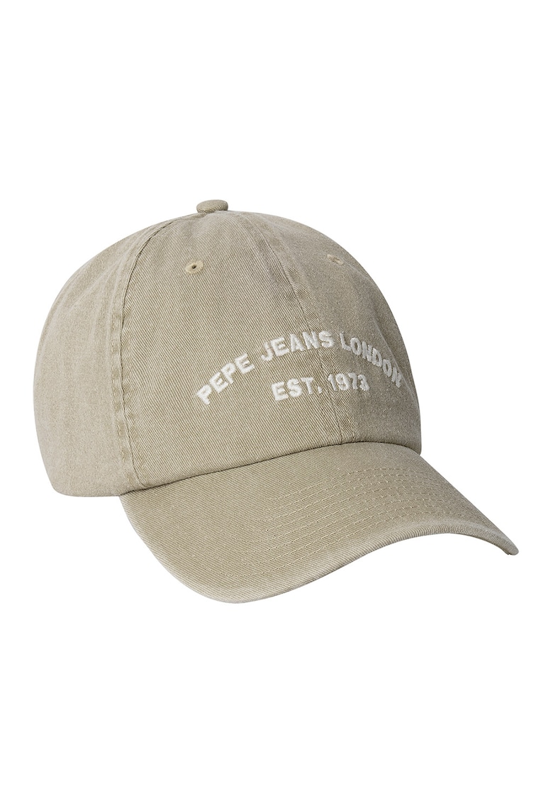 Sapca cu broderie logo - Bej