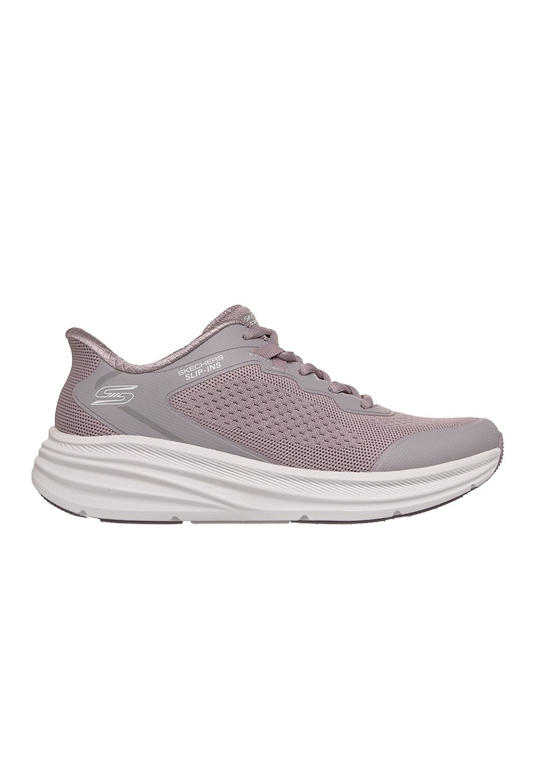 Pantofi Sport Bobs Skillz Slip-Ins W 117756-QUAL - Femei - Roz