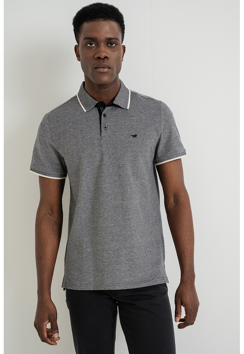 Tricou polo din bumbac Palco