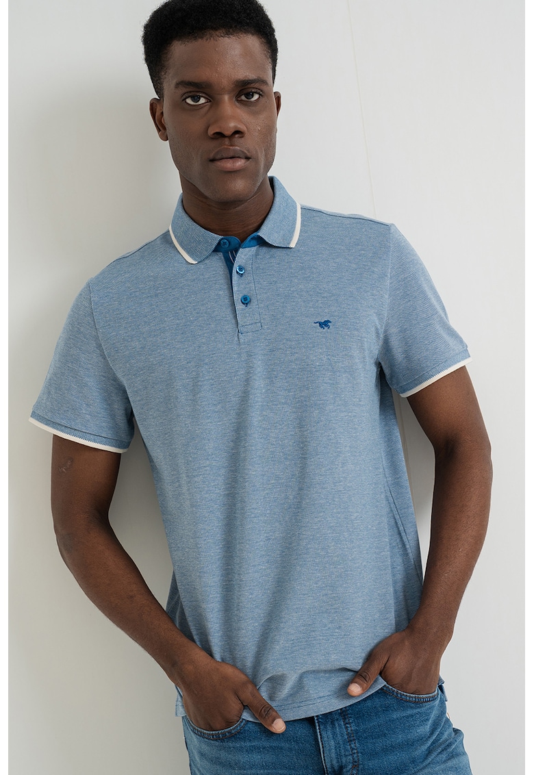 Tricou polo din bumbac Palco