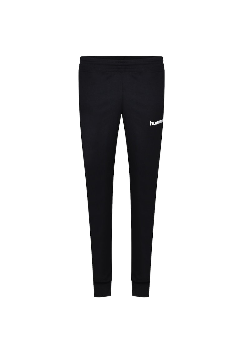 Pantaloni sport dama - TTS Pant Ladies - negru - fitness