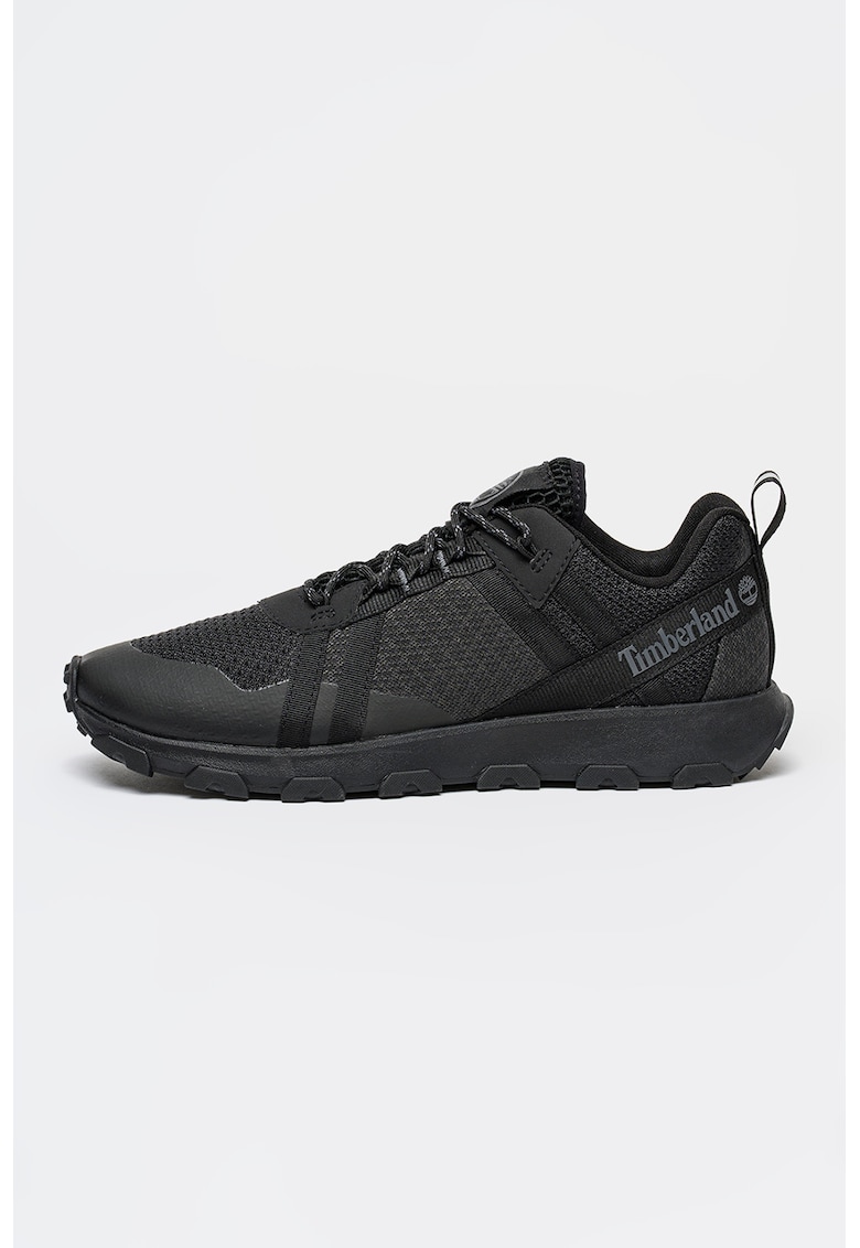 Pantofi sport low-cut Winsor Trail - Negru