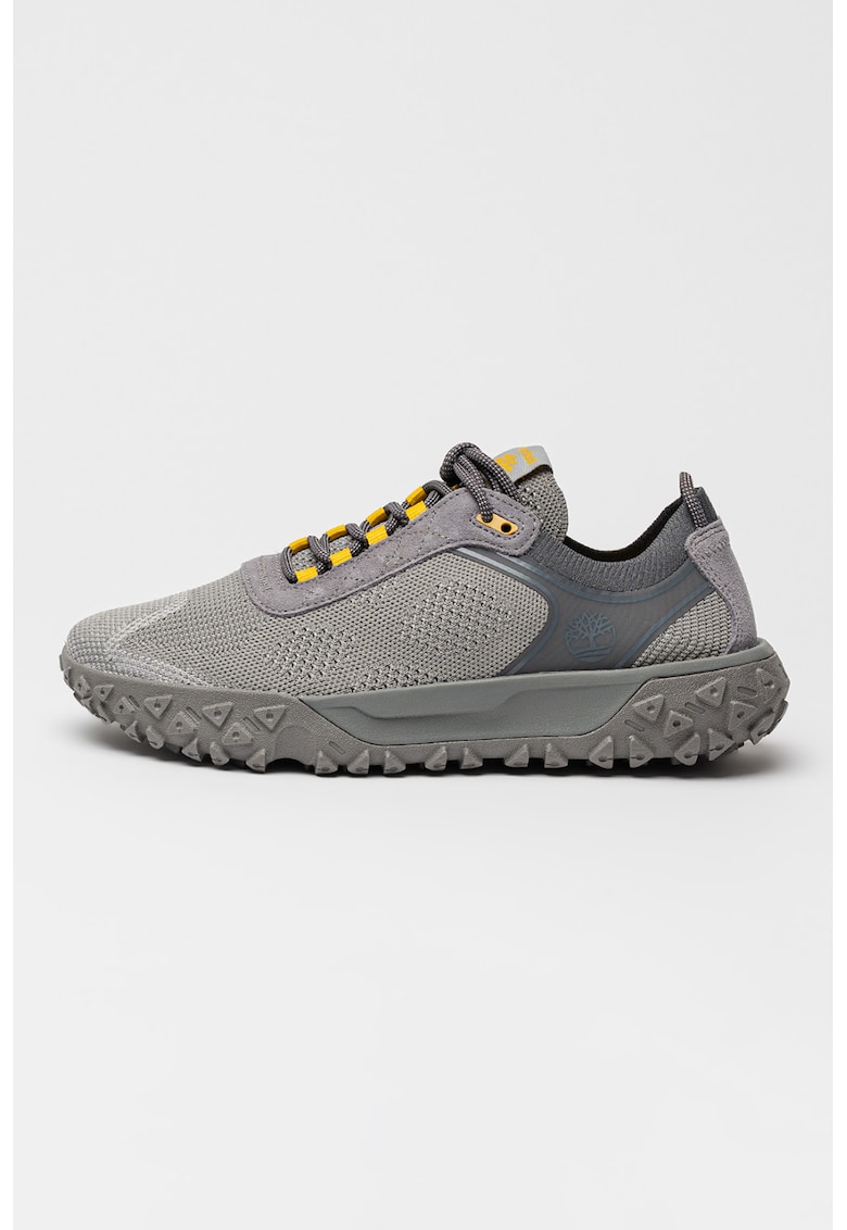 Pantofi din material textil GreenStride™ Motion 6 pentru alergare - Gri - Timberland - imagine 1