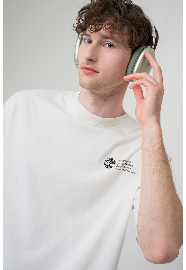 Tricou lejer Archive - Alb murdar