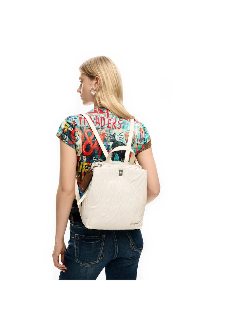 Rucsac de dama - seria Helium Sumy - Bej