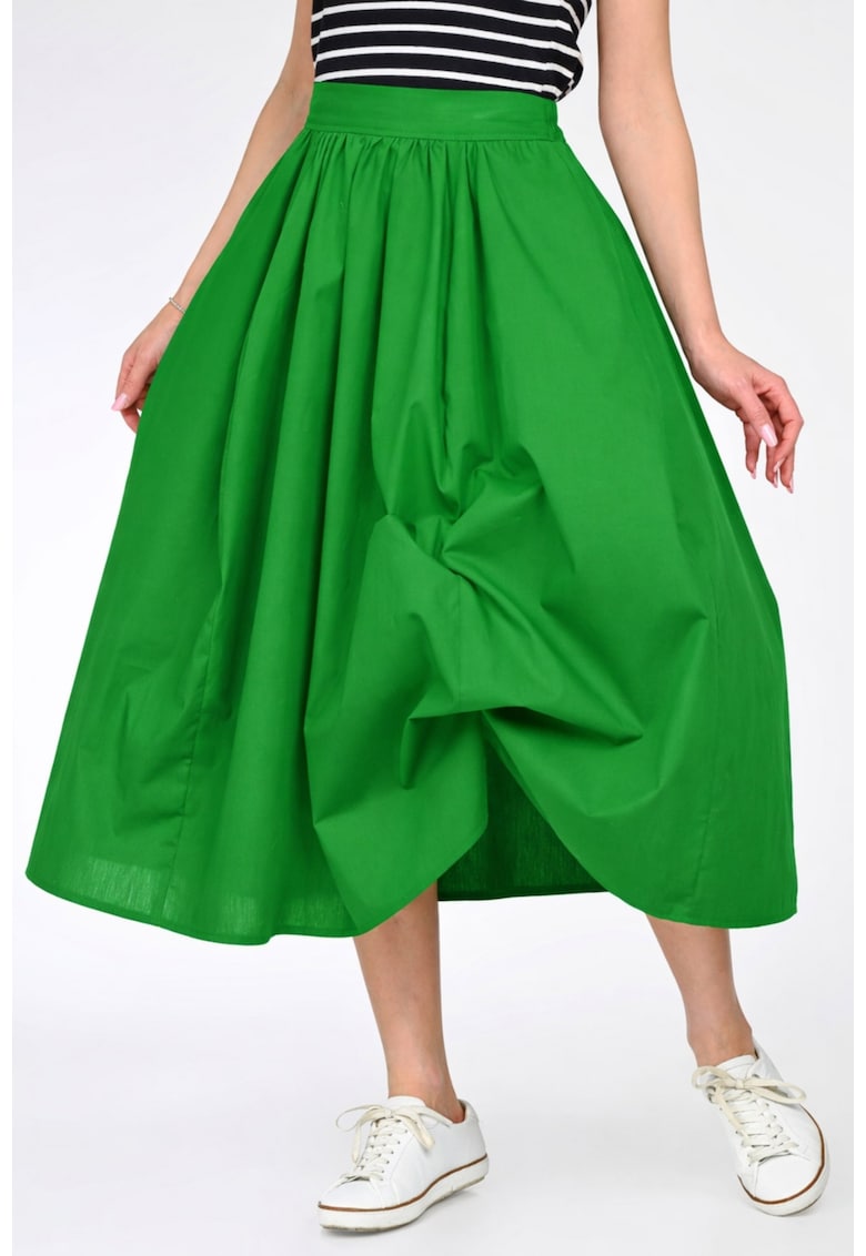Fusta midi uni