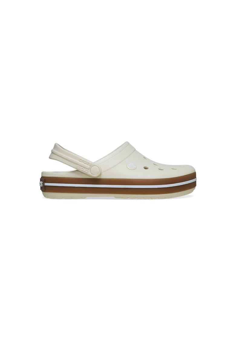 Saboti Crocband Gum Clog K 56383 - Alb