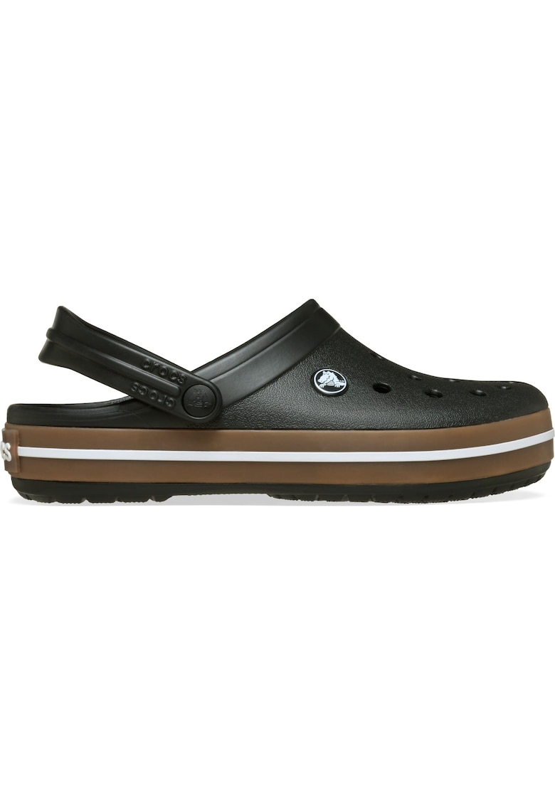 Saboti Crocband Gum 56374 - Negru