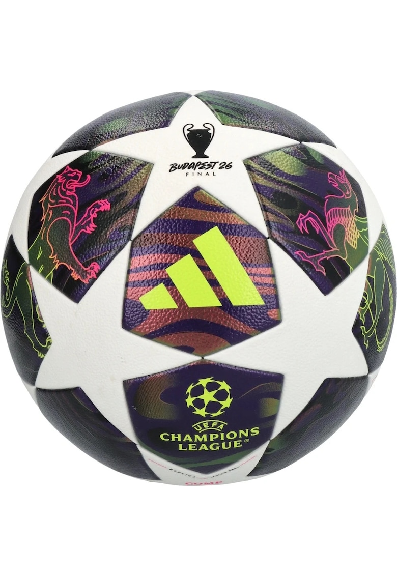 Minge fotbal UCL 25/26 Competition Final - alb/mov -