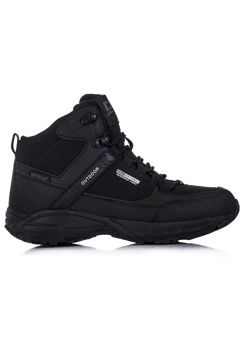 sport barbati - negru - material - Negru