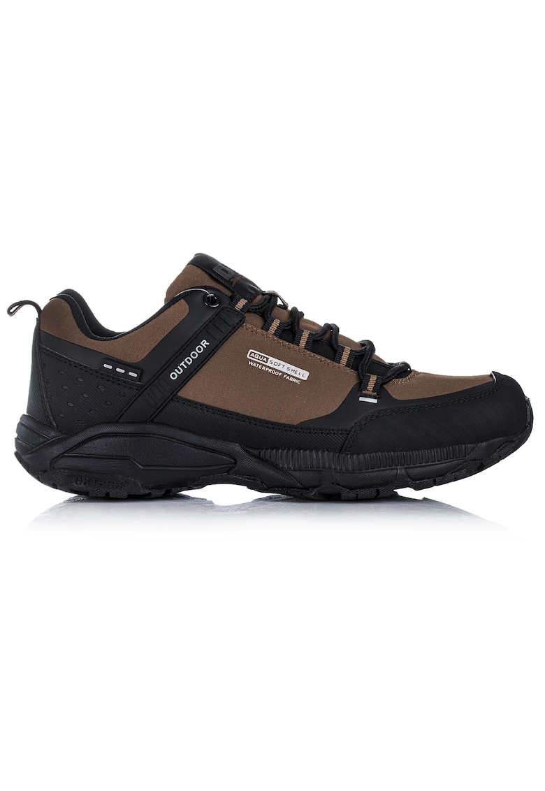 sport trekking barbati bronzo - textil - cauciuc - Bronzo