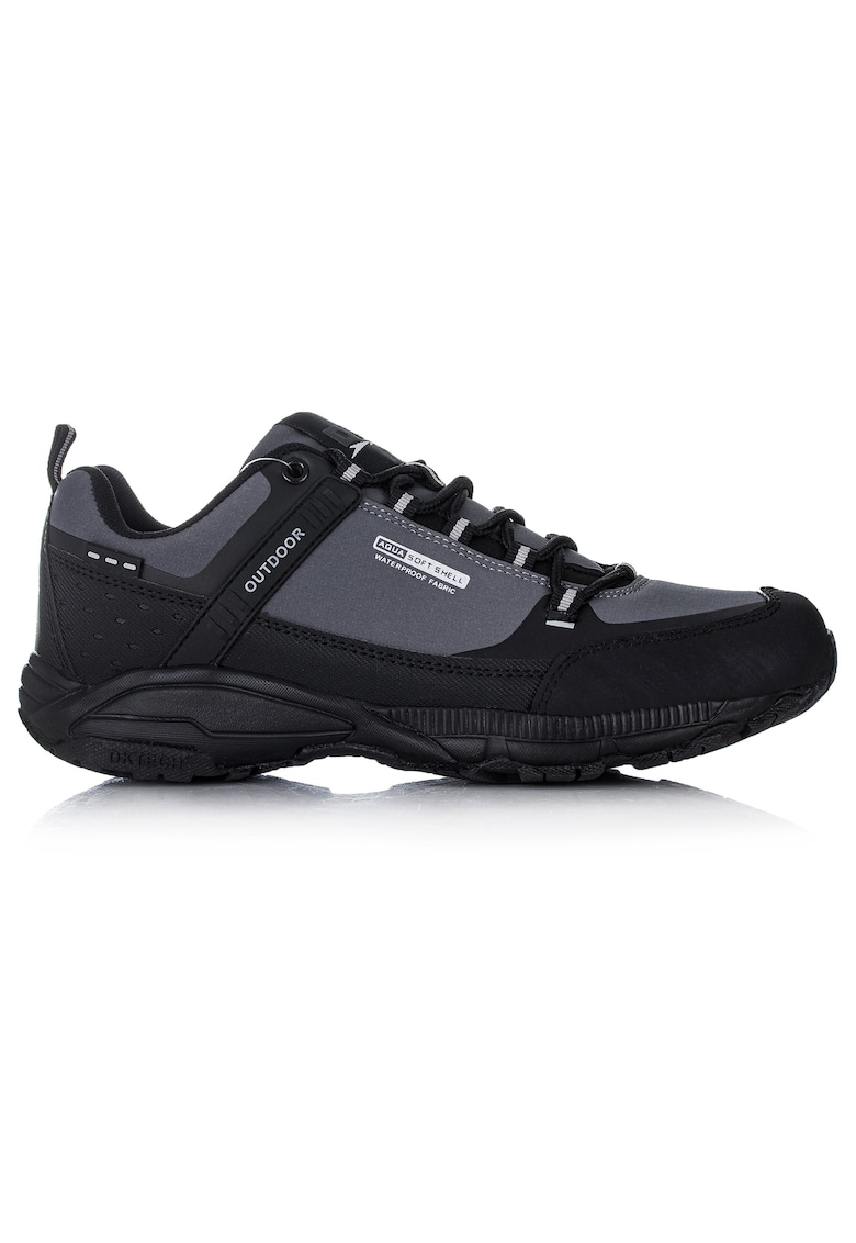 Pantofi sport barbati PREDATOR LOW SOFTSHELL - gri - material sintetic - Gri