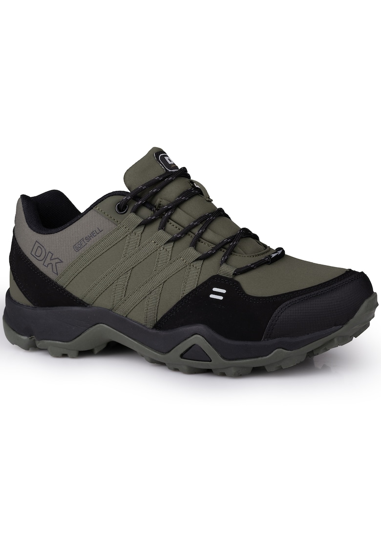 trekking SWAT VB17282 - khaki - material talpa - Verde masliniu