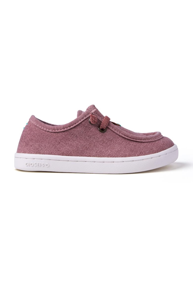 Mocasini din material textil Bulh - Roz inchis