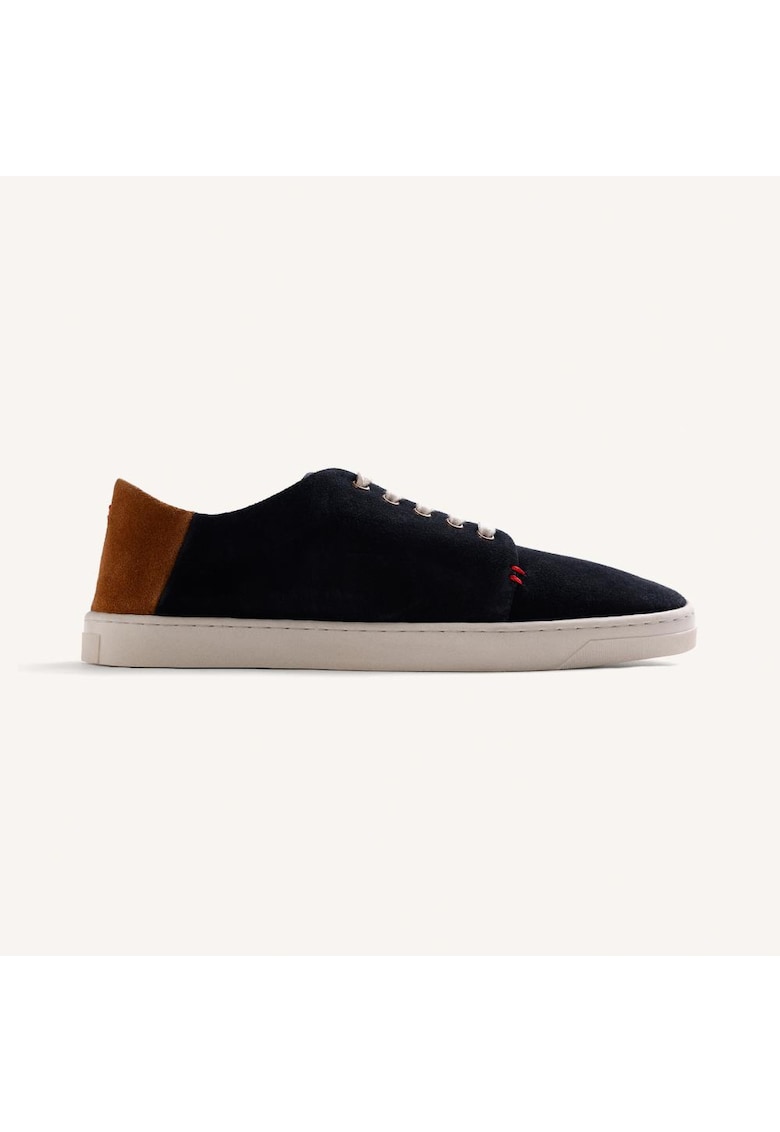 Pantofi sport Mawanza din piele intoarsa
