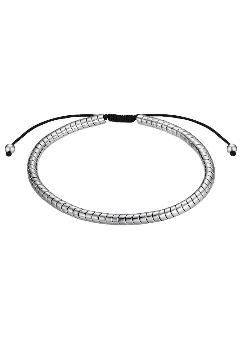 Bratara ajustabila din otel inoxidabil - Argintiu