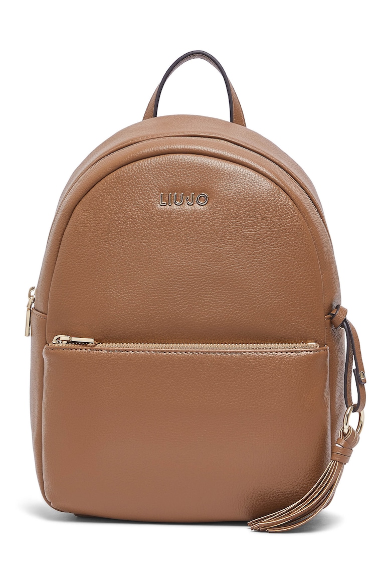 Rucsac cu buzunar frontal si accesoriu cu canaf