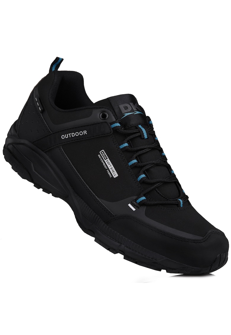 Pantofi barbati - Predator trekking - Negru