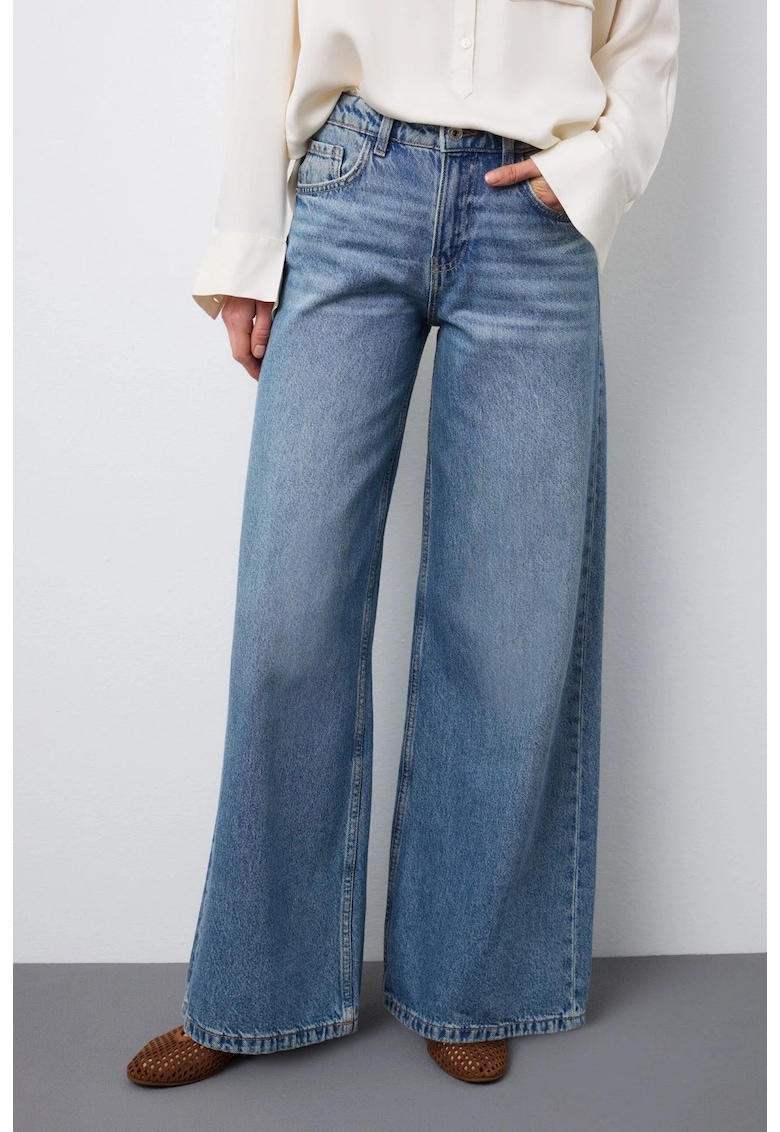 Pantaloni Denim de dama