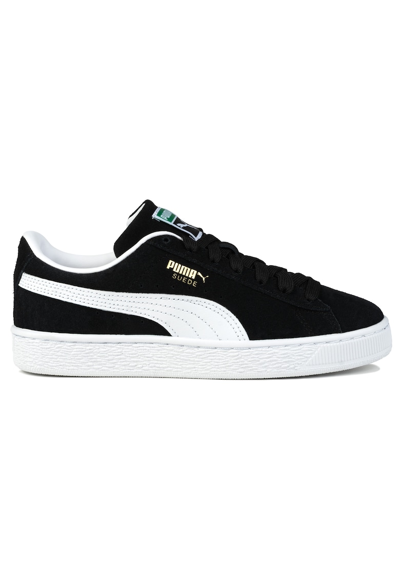 Pantofi sport dama Rickie - stil clasic - confort sporit - negru - material sintetic