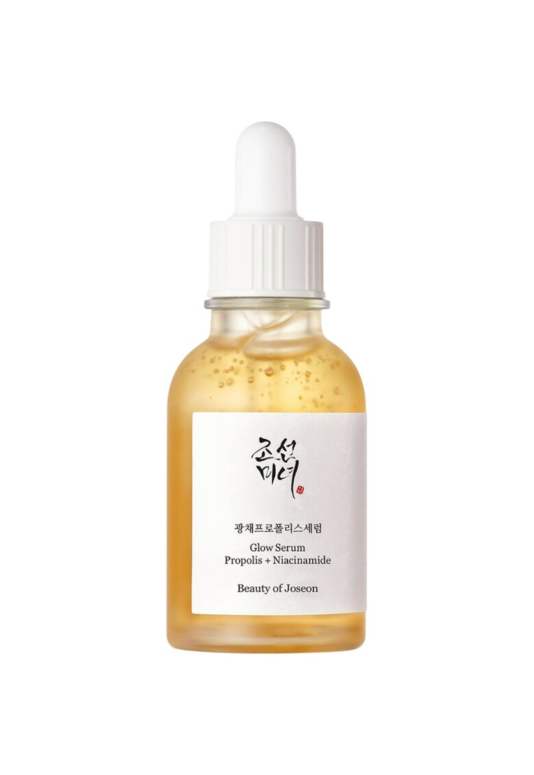 Propolis + Niacinamide Glow Ser de fata 60 ml