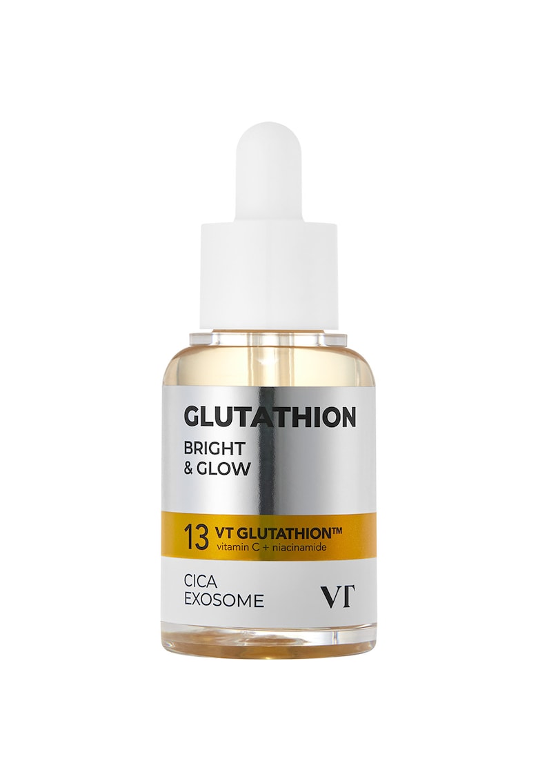 Ser Glutathion Cica Exosome G2 Brightening - 30 ml - luminositate - uniformizare ton - fara parfum