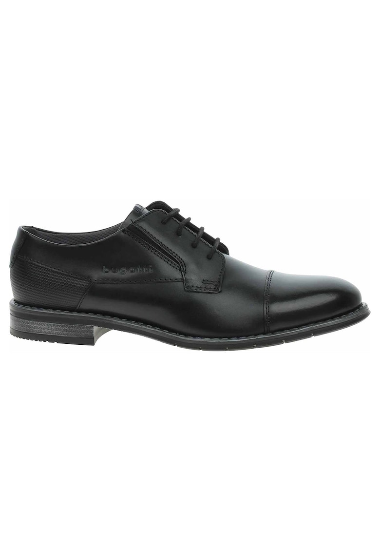 Pantofi barbati 315-AQR04-1000 - negru - Negru