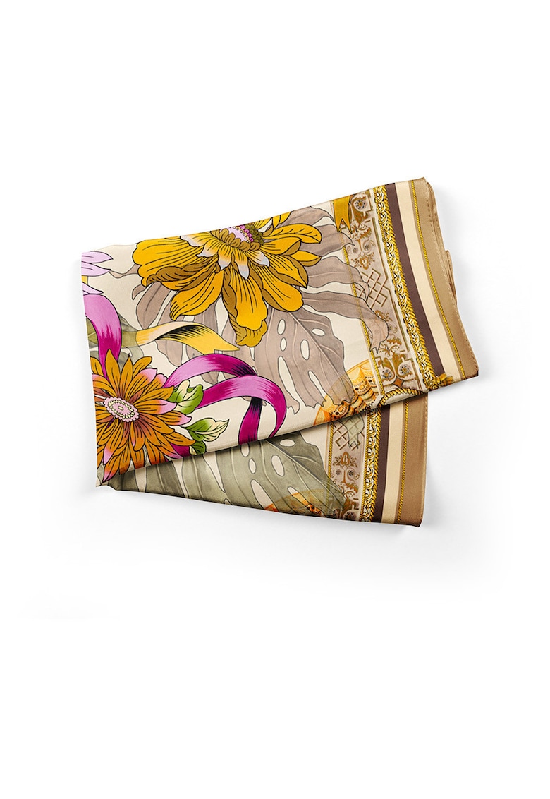 Esarfa cu imprimeu