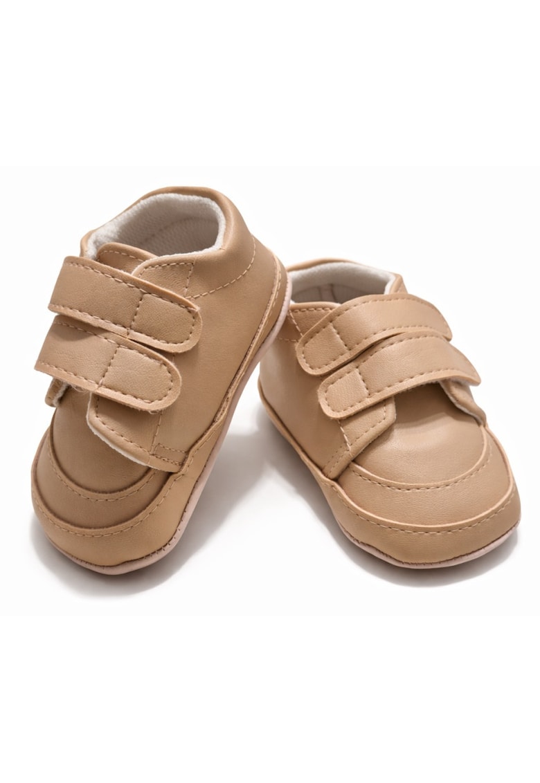 Pantofi bebelusi cu arici talpa moale confort primii pasi