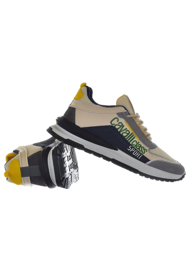 Pantofi sport cu logo