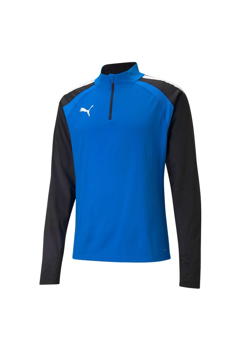 Hanorac sport TEAM LIGA - albastru - poliester - pentru barbati -