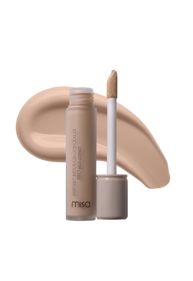 Corector Medium Sand - 15 ml - lichid - acoperire medie