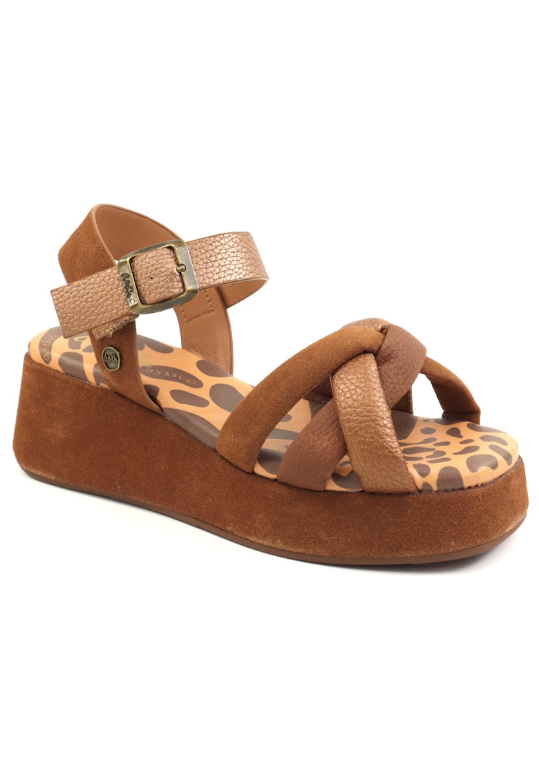 Sandale dama 42391 421 VALENCIA 423 - Maro